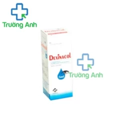 Dexinacol 5ml Vidipha - thuốc điều trị nhiễm khuẩn mắt