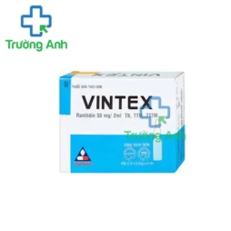 Vintex - Thuốc điều trị viêm loét dạ dày tá tràng