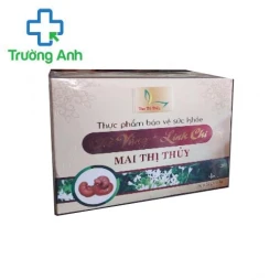 Chè vằng - Linh chi Mai Thủy - Giúp thanh nhiệt, giải độc, mát gan