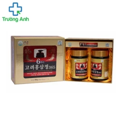 Chiết xuất cao hồng sâm (Korean Red Ginseng Extract Gold) - Bồi bổ, phục hồi sức khỏe