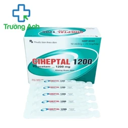 Ciheptal 1200 - Thuốc điều trị đau nửa đầu, rối loạn thần kinh Hiệu quả