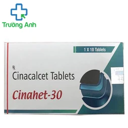 Cinahet-30 - Thuốc điều trị cường cận giáp, tăng canxi huyết