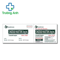 Citopcin Injection 400mg/200ml - Thuốc điều trị nhiễm khuẩn nặng hiệu quả