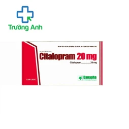 Aminazin 25mg (công ty dược phẩm Danapha)