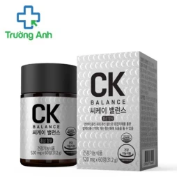 Ck Balance Power - Hỗ trợ chăm sóc cơ thể, tăng cường sức khỏe