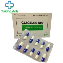 Clacelor 500mg Hataphar - Thuốc điều trị nhiễm khuẩn hiệu quả