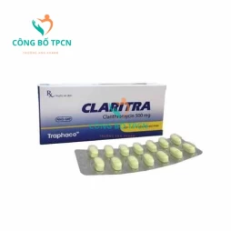 Claritra 500mg Trapharco