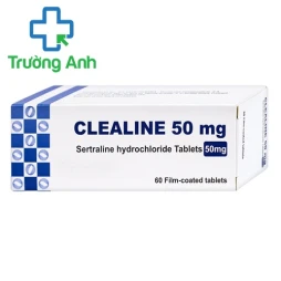 Clealine 50mg - Thuốc trị trầm cảm hiệu quả của Portugal