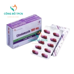 Clindamycin 150mg Domesco