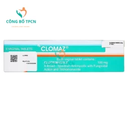 Clomaz 100mg L.B.S