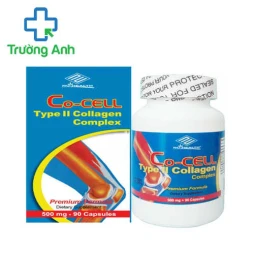 Co-Cell Type II Collagen Complex - Tăng cường tái tạo sụn khớp