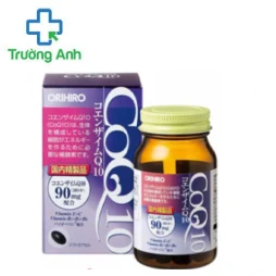 Co-Q10 - Hỗ trợ hạn chế oxy hóa, lão hóa da, tốt cho tim mạch
