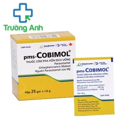Cobimol - Thuốc giảm đau hạ sốt hiệu quả của Imexpharm