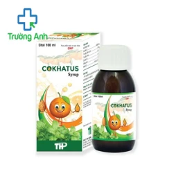 COKHATUS SYRUP - Hỗ trợ giảm ho, giúp giảm đau rát họng
