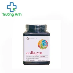 Collagen - Giúp ngăn ngừa các dấu hiệu của lão hóa