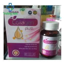 COLLAGEN PLUSS - Giúp tăng nội tiết tố nữ hiệu quả