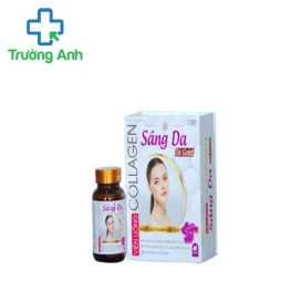 Viên uống Collagen sáng da TD Gold - Làm đẹp da trắng sáng