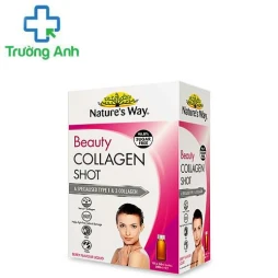 Collagen Shots - Giúp da săn chắc, chống chảy xệ