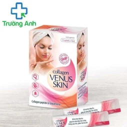 Collagen Venus Skin - Giúp tăng cường độ đàn hồi, độ ẩm cho da