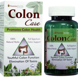 Colon Care - Thực phẩm chức năng bảo vệ đại tràng