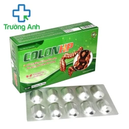 ColonHP - Tăng cường tiêu hóa, giảm rối loạn tiêu hóa