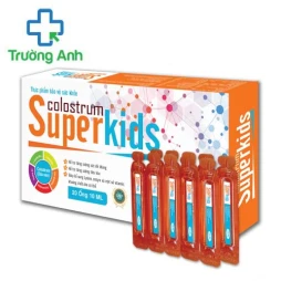 Colostrum SuperKids - Giúp tăng cường sức đề kháng