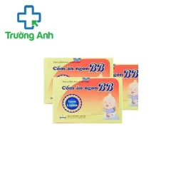 Cốm ăn ngon BB - Giúp ăn ngon, tăng cường sức khỏe