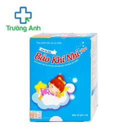 Cốm Bảo Khí Nhi Plus – Hỗ trợ điều trị bệnh lý đường hô hấp hiệu quả