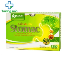 Cốm dạ dày TP - Giảm đau xung huyết hang vị hiệu quả