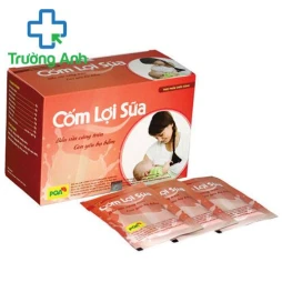 Cốm Lợi Sữa - Giúp tăng tiết, lợi sữa, giảm tắc tia sữa của PQA