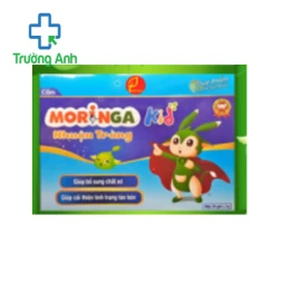 CỐM MORINGA KID NHUẬN TRÀNG - Hỗ trợ nhuận tràng