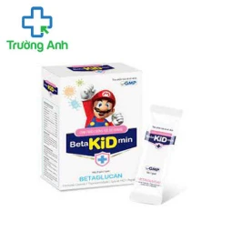 Cốm Tăng cường sức đề kháng BetaKIDmin - Giúp tăng cường tiêu hóa