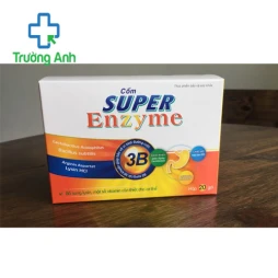 Cốm Super Enzyme - Bổ sung lysin, một số vitamin cần thiết