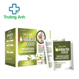 Cốm vi sinh Biolacto gold – Hỗ trợ bổ sung lợi khuẩn hiệu quả