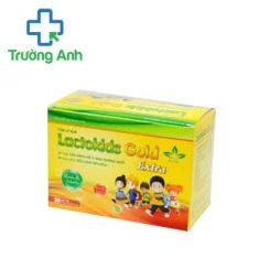 Cốm Vi Sinh Lactokids Gold Extra - Giúp bổ sung vi khuẩn có ích