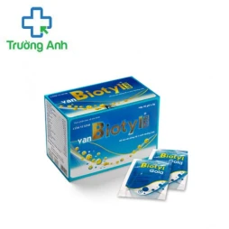 Cốm Vi Sinh VanBolityl Gold - Hỗ trợ điều trị rối loạn tiêu hóa
