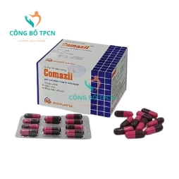 Comazil - Giúp trị ho hiệu quả của Mediplantex