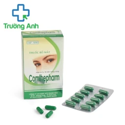Comthepharm - Thuốc nhỏ mắt điều trị suy giảm thị lực hiệu quả