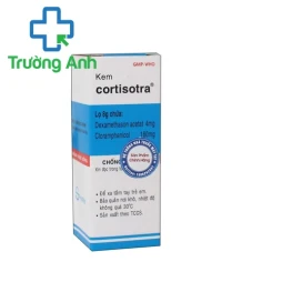 Cortisotra - Thuốc điều trị dị ứng, nổi mẩn hiệu quả của TV.Pharm