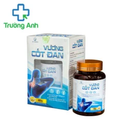 Vương Cốt Đan - Giúp bổ can thận, mạnh gân cốt, giảm phong thấp
