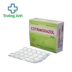 Cotrimoxazol Armephaco - Thuốc điều trị các nhiễm khuẩn hiệu quả