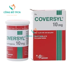 Coversyl 10mg