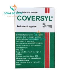 Coversyl 5mg