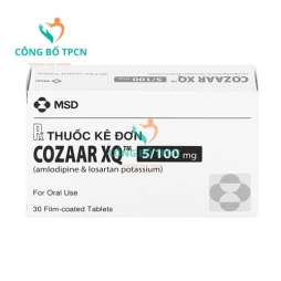 Cozaar XQ 5mg/100mg Hanmi Pharm
