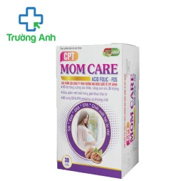 CPT Mom care – Bổ sung DHA, EPA, vitamin hiệu quả 