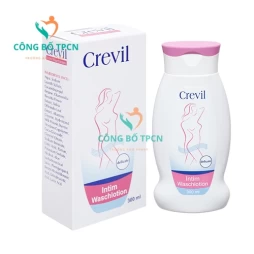 Crevil 300ml - Hỗ trợ điều trị các bệnh viêm nhiễm phụ khoa hiệu quả