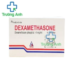 Dexamethason 4mg/ml Vinphaco - Thuốc điều trị chống sốc