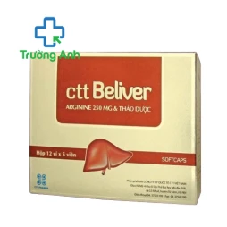 Thực phẩm bảo vệ sức khỏe CTT BELIVER