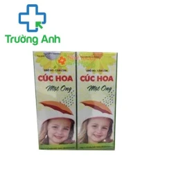 Cúc hoa mật ong - Giúp điều trị ho sốt, viêm họng hiệu quả