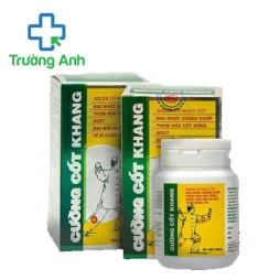 Cường Cốt Khang TW3 - Giúp giảm đau khớp, giảm thoái hóa khớp